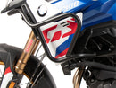 BMW F 900 GS [2024-2026] - Barra de proteção do tanque preta