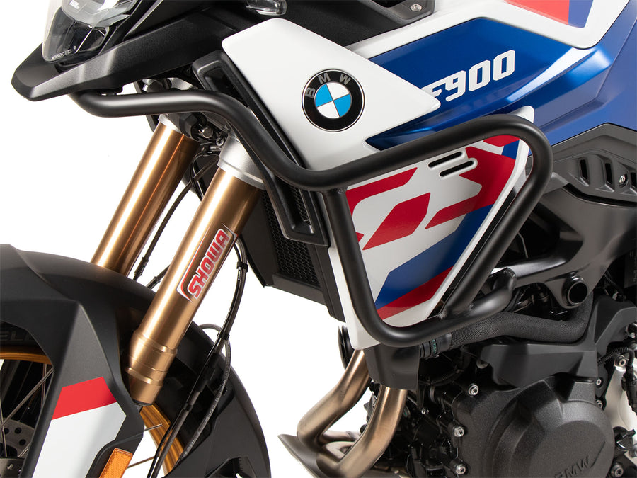 BMW F 900 GS [2024-2026] - Barra de proteção do tanque preta