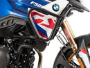 BMW F 900 GS [2024-2026] - Barra de proteção do tanque preta