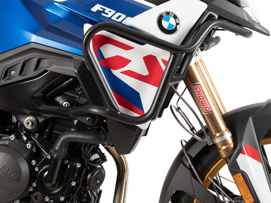 BMW F 900 GS [2024-2026] - Barra de proteção do tanque preta