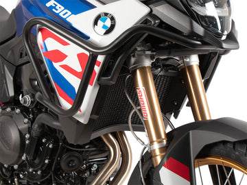 BMW F 900 GS [2024-2026] - Barra de proteção do tanque preta