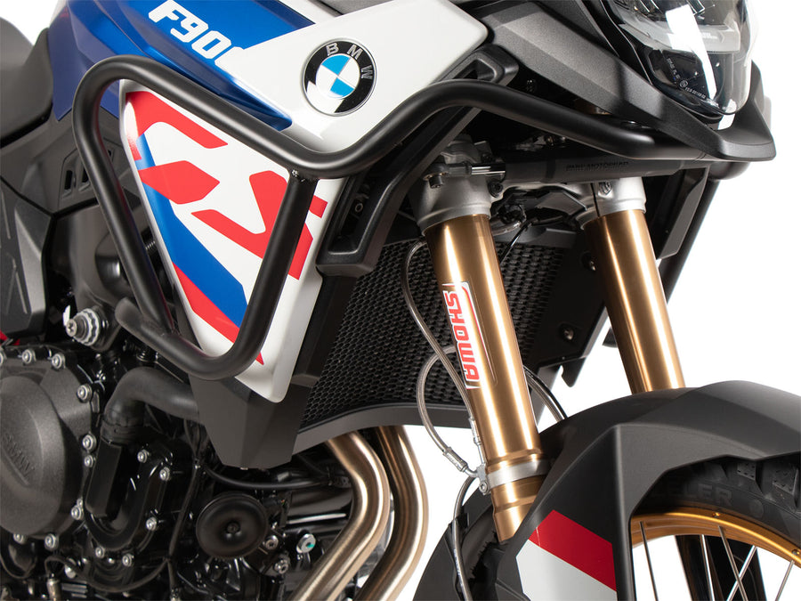 BMW F 900 GS [2024-2026] - Barra de proteção do tanque preta