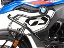 BMW F 800 GS [2024-2026] - Barra de proteção do tanque preta