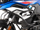 BMW F 800 GS [2024-2026] - Barra de proteção do tanque preta