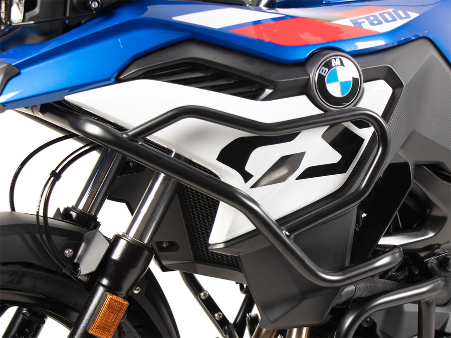 BMW F 800 GS [2024-2026] - Barra de proteção do tanque preta