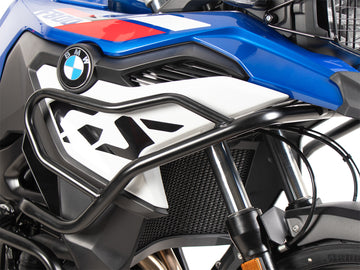 BMW F 800 GS [2024-2026] - Barra de proteção do tanque preta
