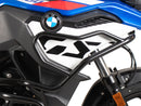 BMW F 800 GS [2024-2026] - Barra de proteção do tanque preta