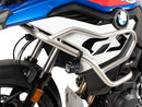 BMW F 800 Gs [2024-2025] - Barra de proteção ao tanque-8
