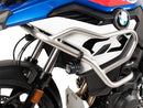 BMW F 800 GS [2024-2025] - Barra de proteção do tanque