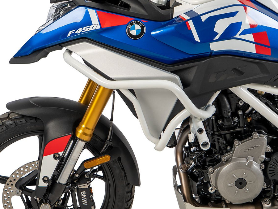 BMW F 450 GS [2026-] - Barra de proteção do tanque