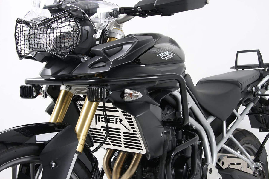 Triumph Tiger 800 [2010-2014] - Barra de proteção ao tanque