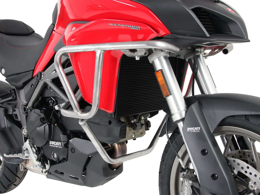 Ducati Multistrada 950 [2017-2021] - Barra de proteção ao tanque