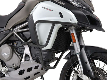 Ducati Multistrada 1200 End [2016-2018] - Barra de proteção ao tanque
