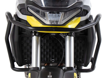 Aprilia Tuareg 660 [2022-2024] - Barra de proteção do tanque preta
