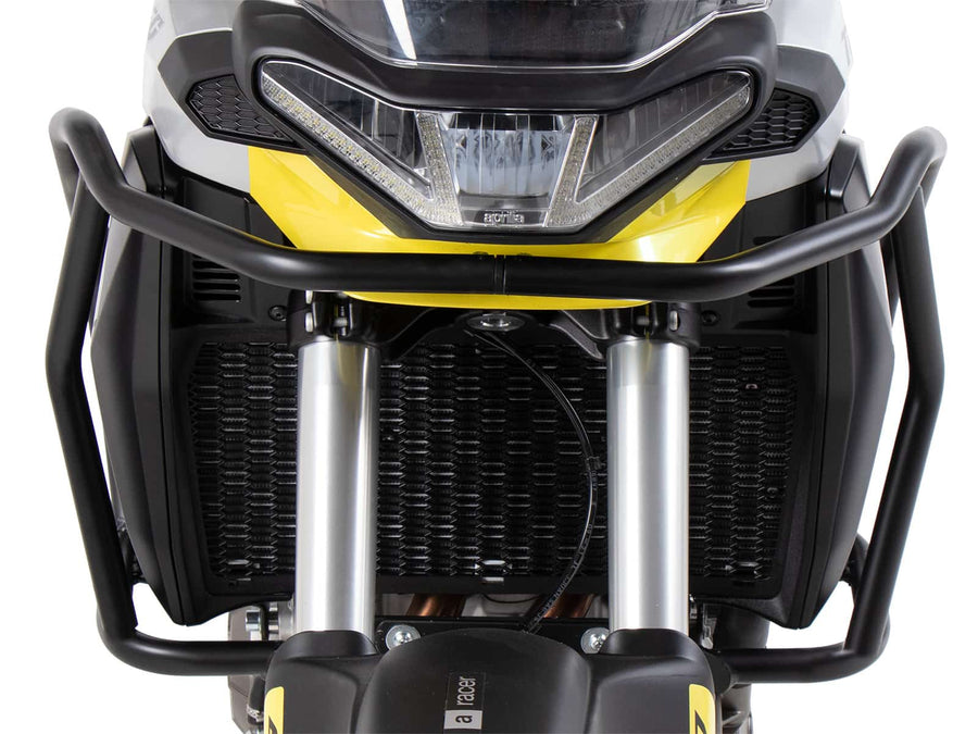 Aprilia Tuareg 660 [2022-2024] - Barra de proteção do tanque preta