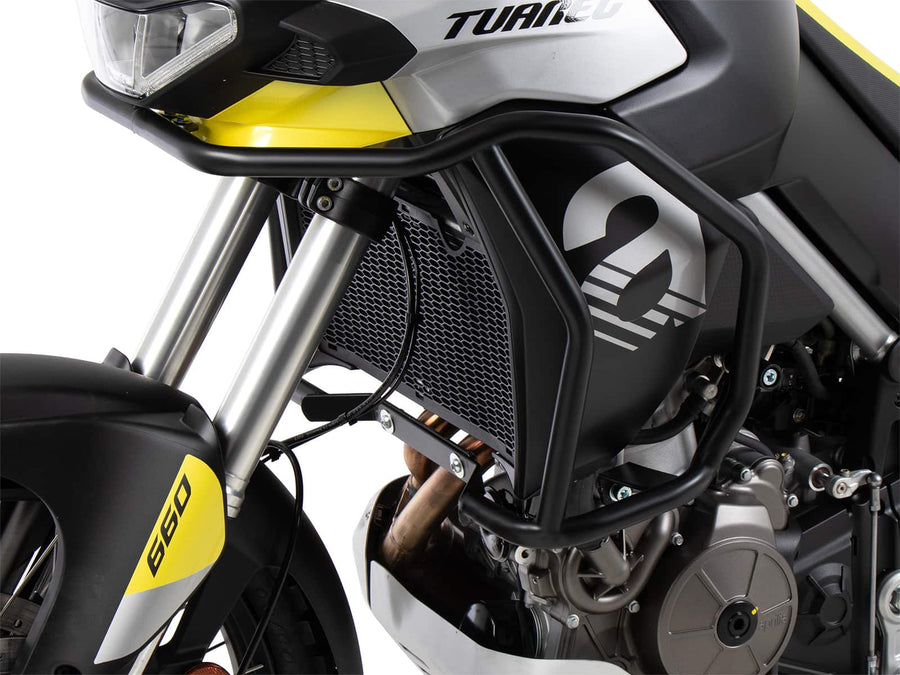 Aprilia Tuareg 660 [2022-2024] - Barra de proteção do tanque preta