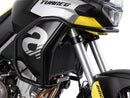 Aprilia Tuareg 660 [2022-2024] - Barra de proteção do tanque preta