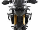 Triumph Tiger 850 Sport [2021-2025] - Vista frontal da proteção do tanque