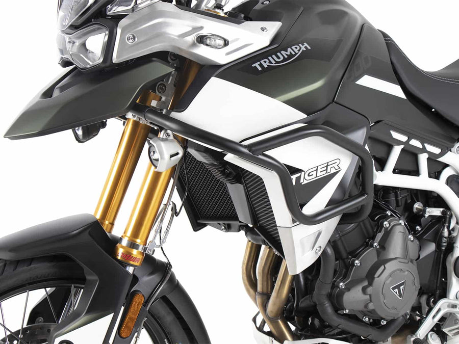 Triumph Tiger 900 Rally [2020-2023] - Barra de proteção ao tanque