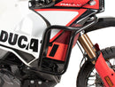 Ducati DesertX Rally [2024-2026] - Protetor de tanque preto