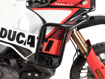 Ducati DesertX Rally [2024-2026] - Protetor de tanque preto