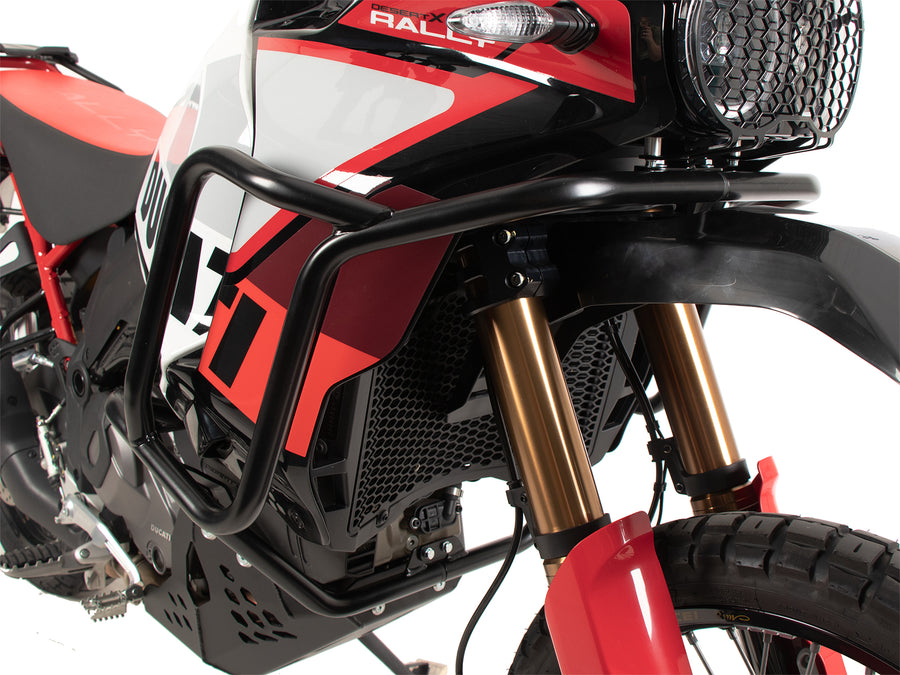 Ducati DesertX Rally [2024-2026] - Protetor de tanque preto