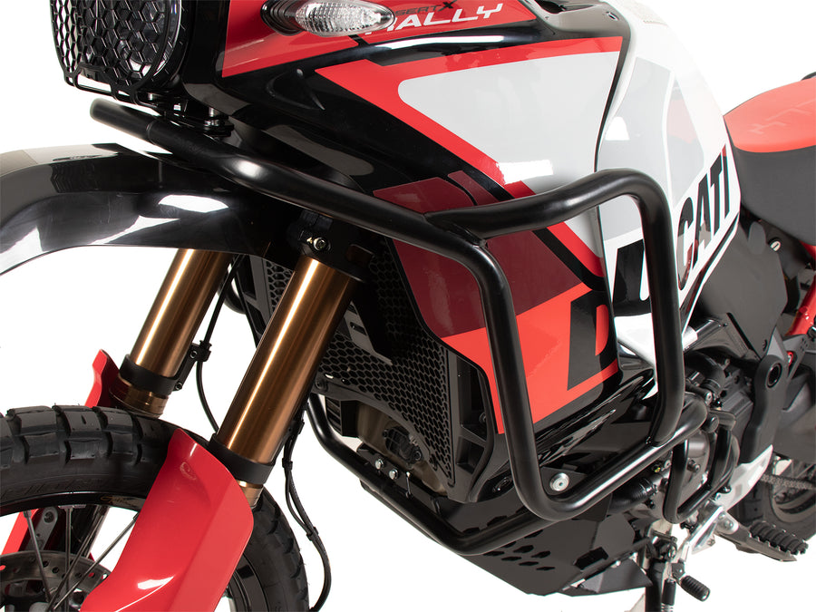 Ducati DesertX Rally [2024-2026] - Protetor de tanque preto