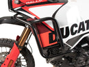 Ducati DesertX Rally [2024-2026] - Protetor de tanque preto