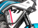 CF Moto 450 MT [2024-2026] - Protetor de tanque preto