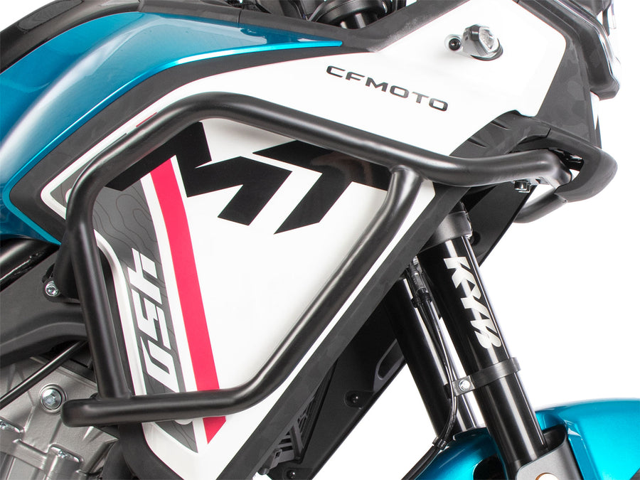 CF Moto 450 MT [2024-2026] - Protetor de tanque preto