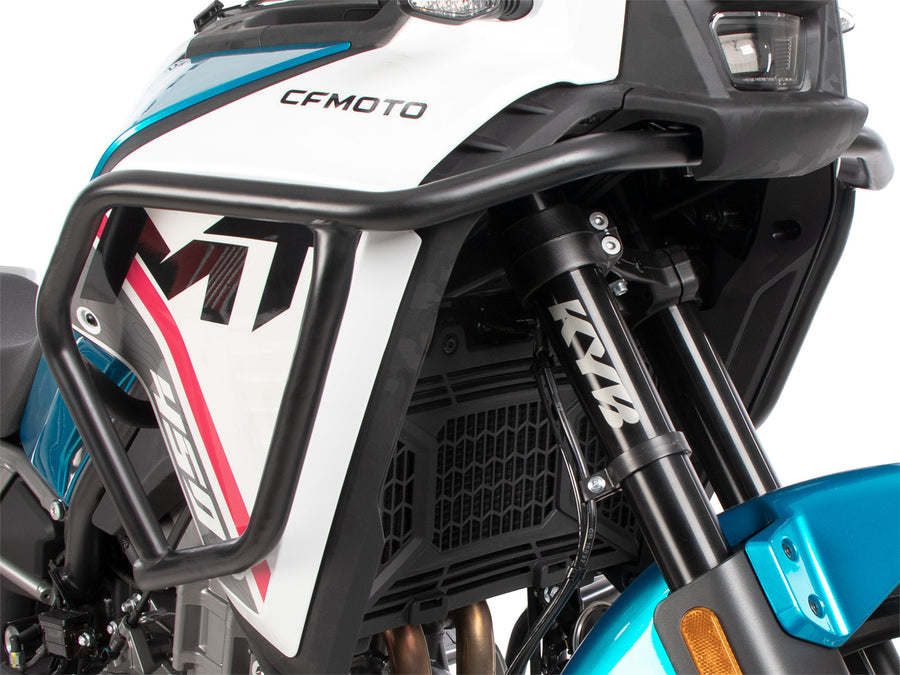 CF Moto 450 MT [2024-2026] - Protetor de tanque preto