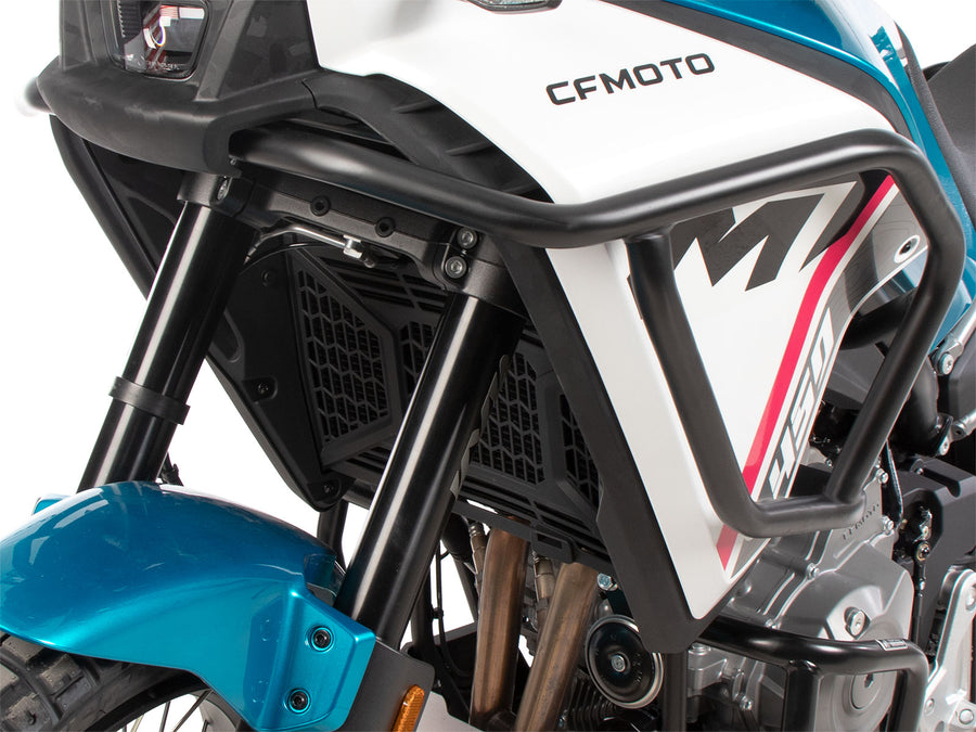 CF Moto 450 MT [2024-2026] - Protetor de tanque preto