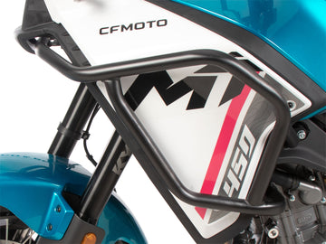 CF Moto 450 MT [2024-2026] - Protetor de tanque preto