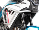 CF Moto 450 MT [2024-2026] - Guarda tanque prateado