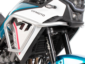 CF Moto 450 MT [2024-2026] - Guarda tanque prateado