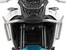 CF Moto 450 MT [2024-2026] - Guarda tanque prateado