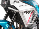 CF Moto 450 MT [2024-2026] - Guarda tanque prateado