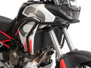 Aprilia Tuareg 660 [2025-2026] - Barra de proteção do tanque preta