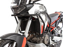 Aprilia Tuareg 660 [2025-2026] - Barra de proteção do tanque preta