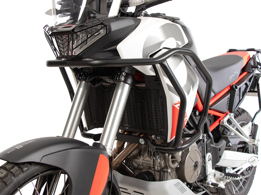 Aprilia Tuareg 660 [2025-2026] - Barra de proteção do tanque preta