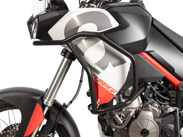 Aprilia Tuareg 660 [2025-2026] - Barra de proteção do tanque preta