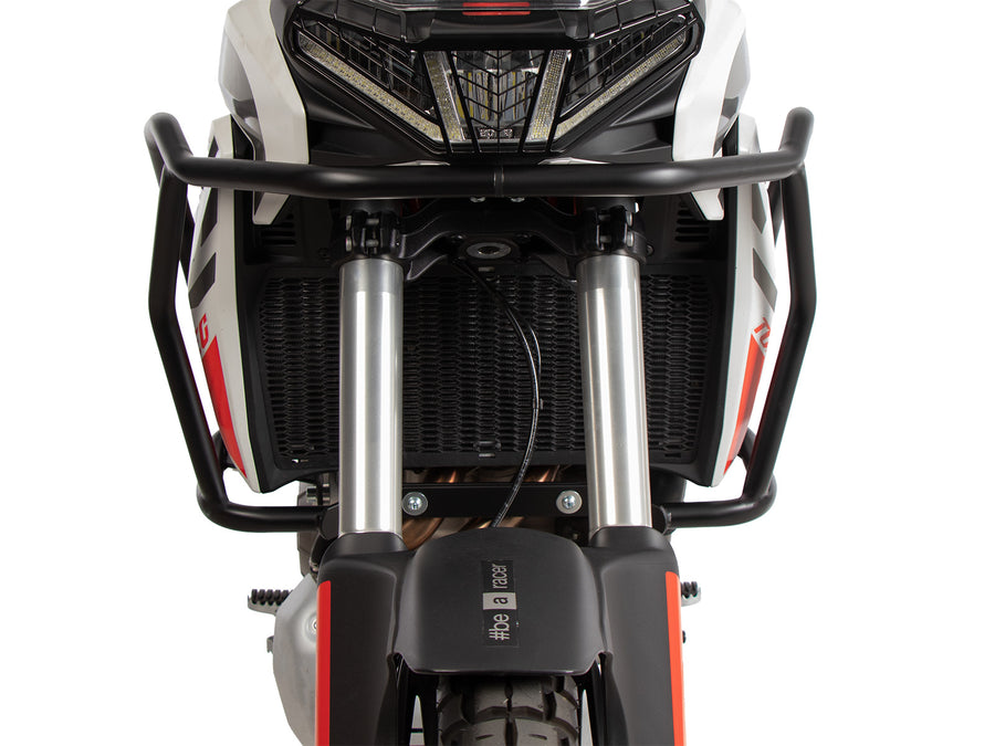 Aprilia Tuareg 660 [2025-2026] - Barra de proteção do tanque preta