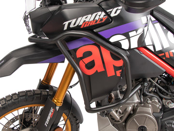 Aprilia Tuareg 660 Rally [2025-2026] - Protetor de tanque preto