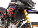 Aprilia Tuareg 660 Rally [2025-2026] - Protetor de tanque preto