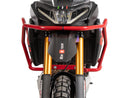 Aprilia Tuareg 660 Rally [2025-2026] - Guarda tanque vermelho