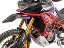 Aprilia Tuareg 660 Rally [2025-2026] - Guarda tanque vermelho