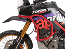 Aprilia Tuareg 660 Rally [2025-2026] - Guarda tanque vermelho