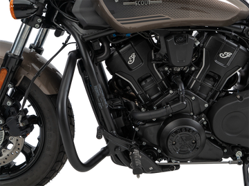 Indian Sport Scout Sixty [2026] - proteção do motor preto