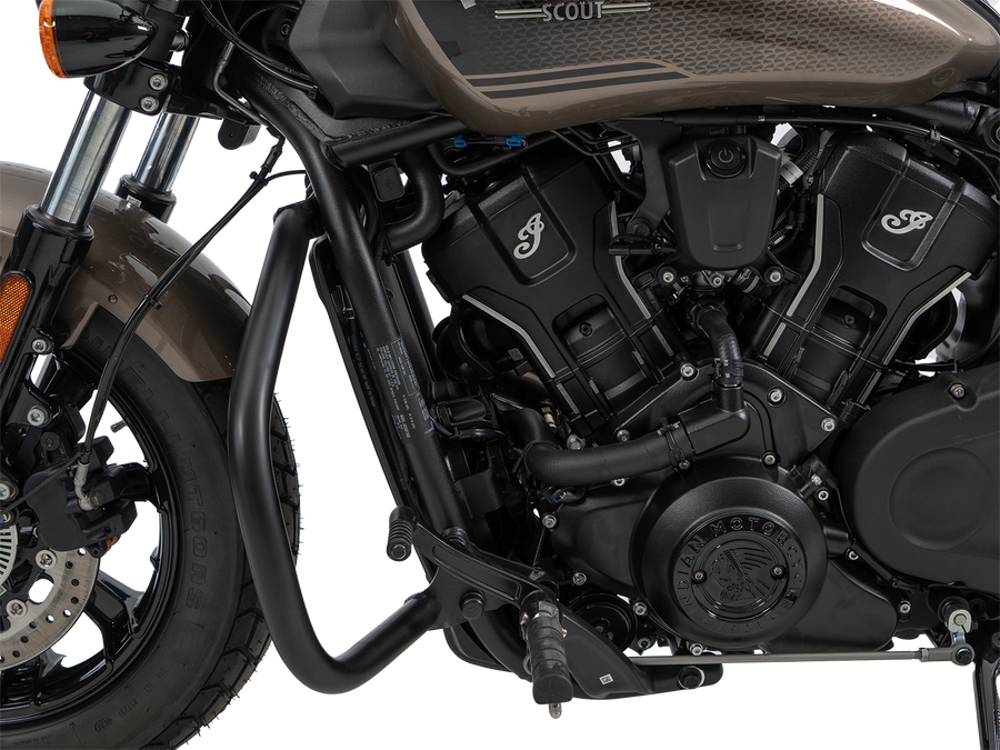 Indian Sport Scout [2025-2026] - Protetor de motor preto
