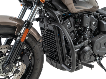 Indian 101 Scout [2025-2026] - Protetor de motor preto